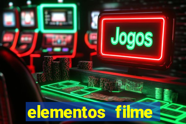 elementos filme completo dublado drive